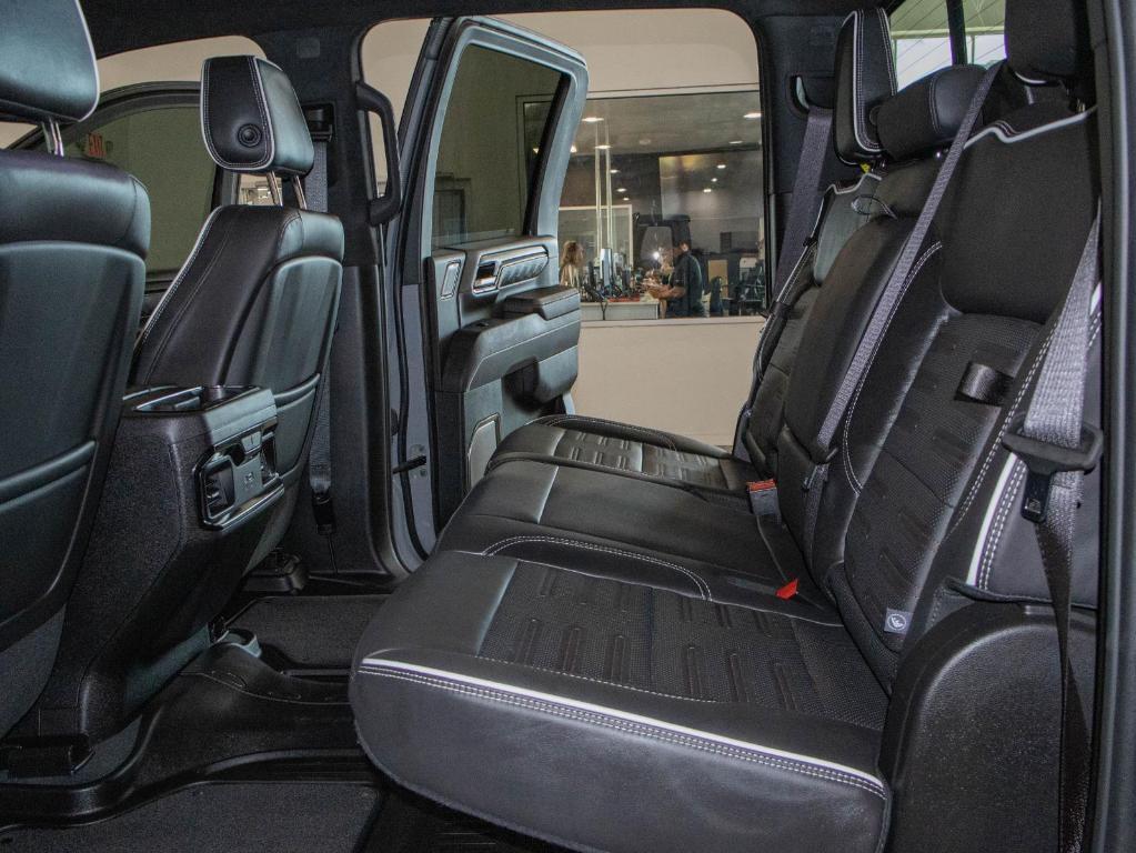 used 2024 GMC Sierra 2500 car, priced at $83,250