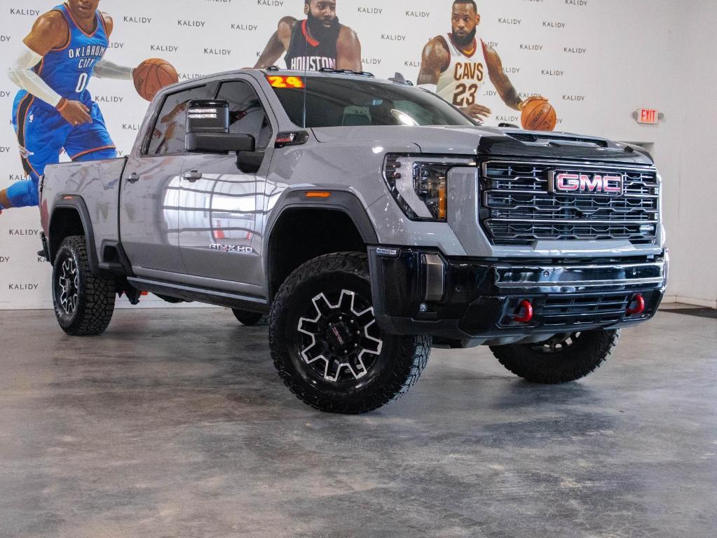 used 2024 GMC Sierra 2500 car, priced at $83,500