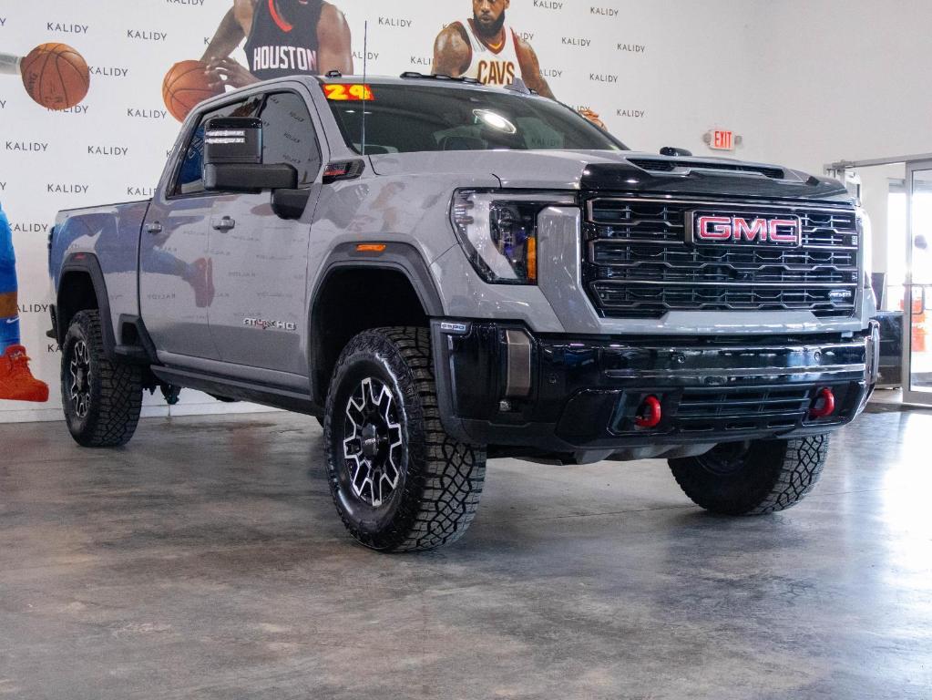 used 2024 GMC Sierra 2500 car, priced at $83,250