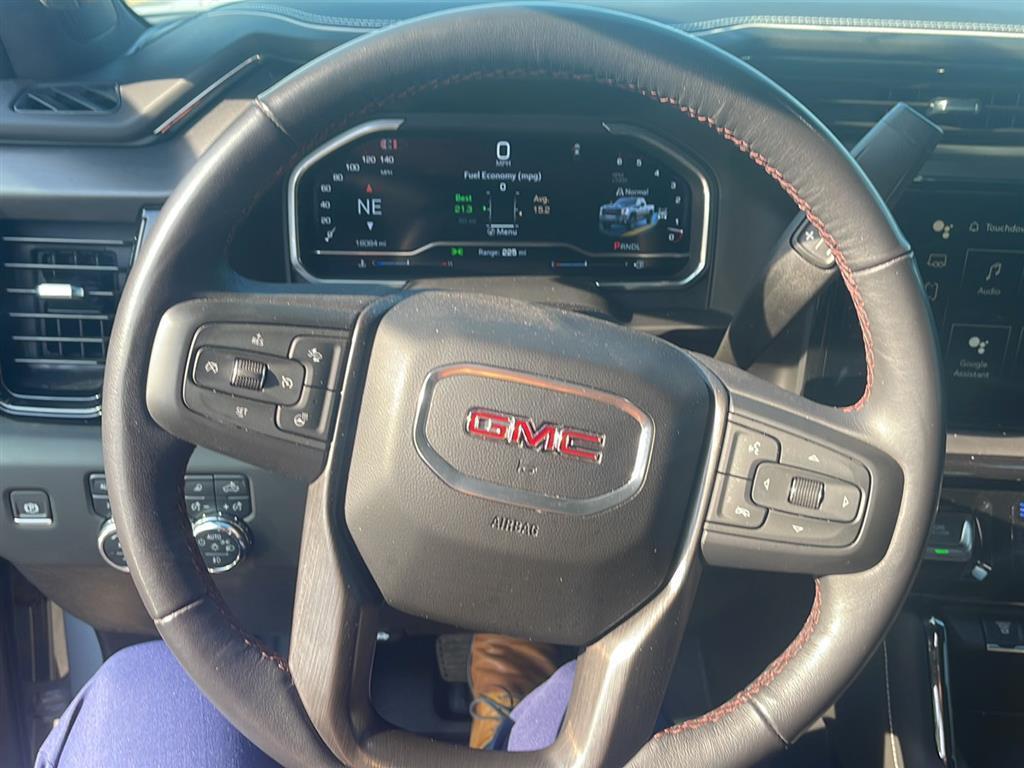 used 2024 GMC Sierra 2500 car, priced at $83,500
