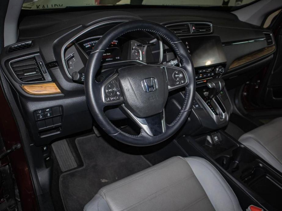 used 2018 Honda CR-V car, priced at $21,000