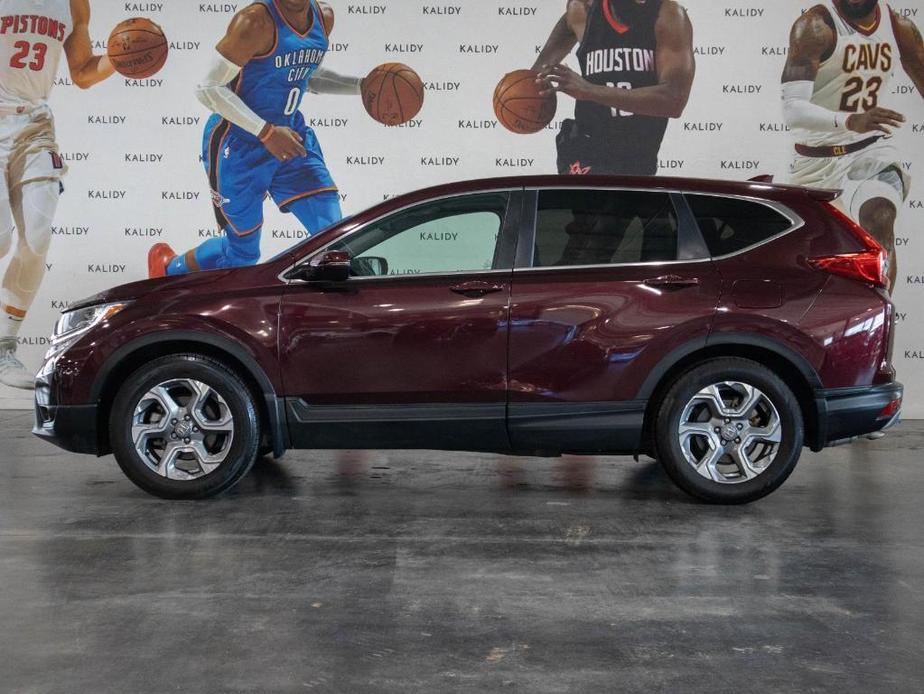 used 2018 Honda CR-V car, priced at $21,000