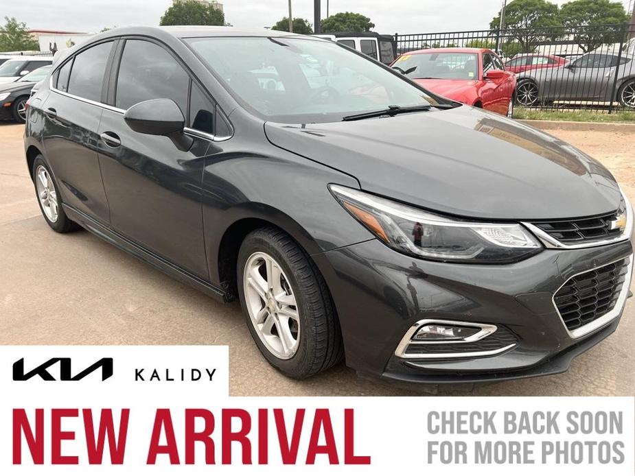 used 2017 Chevrolet Cruze car, priced at $11,500