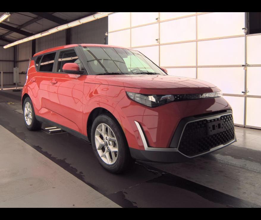 used 2024 Kia Soul car, priced at $17,750