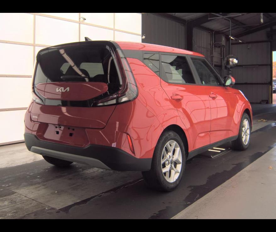 used 2024 Kia Soul car, priced at $17,750