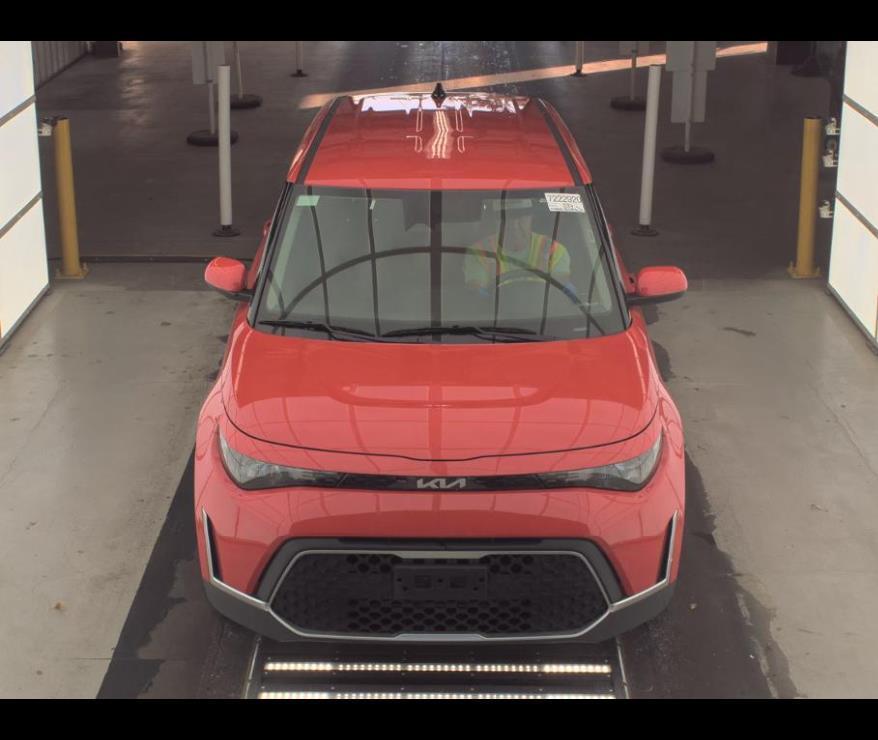 used 2024 Kia Soul car, priced at $17,750