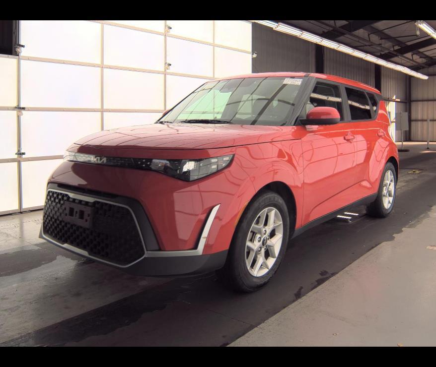 used 2024 Kia Soul car, priced at $17,750