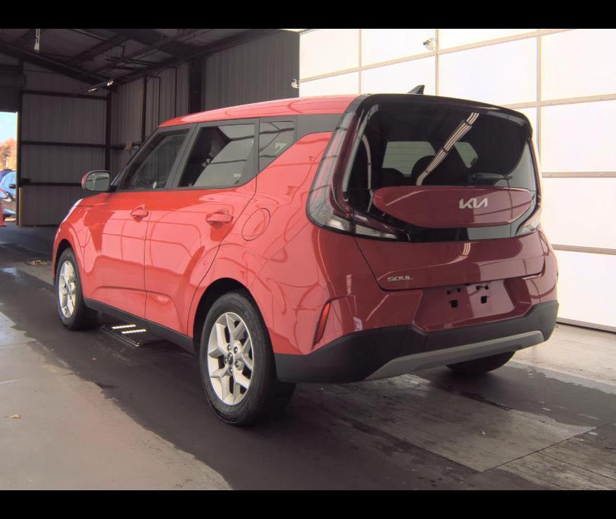used 2024 Kia Soul car, priced at $17,750