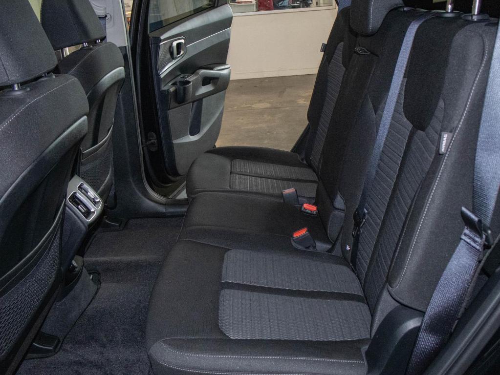 used 2024 Kia Sorento car, priced at $26,000