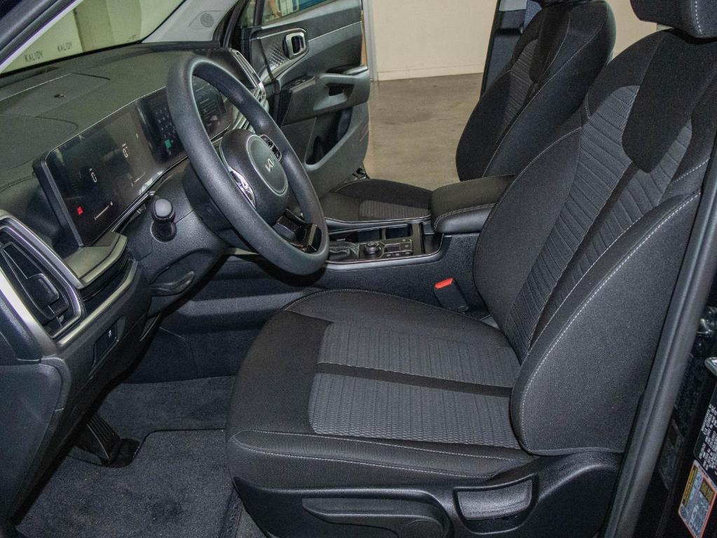 used 2024 Kia Sorento car, priced at $26,000