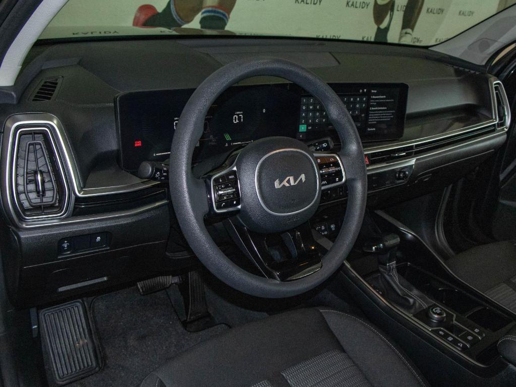 used 2024 Kia Sorento car, priced at $26,000
