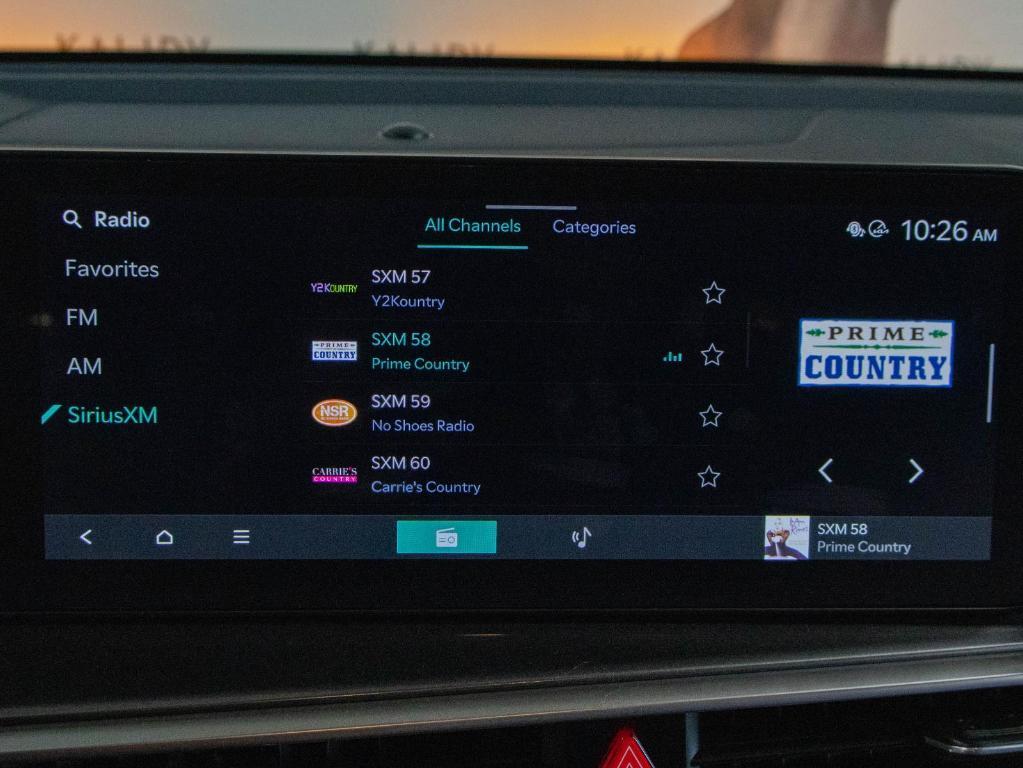 used 2024 Kia Sorento car, priced at $26,000