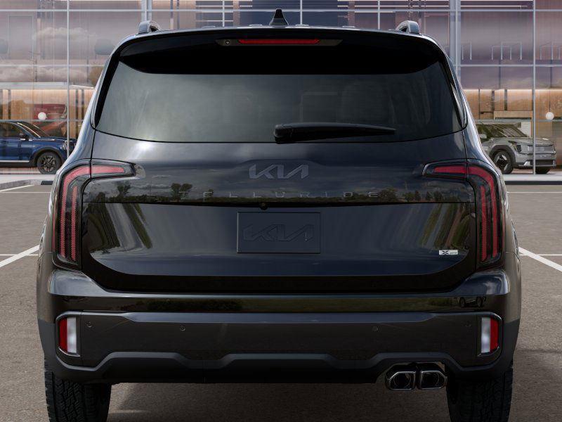 new 2025 Kia Telluride car, priced at $50,992