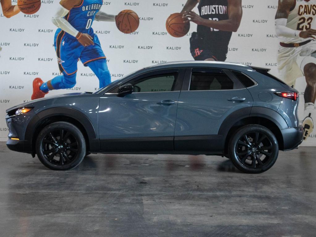 used 2022 Mazda CX-30 car, priced at $24,000