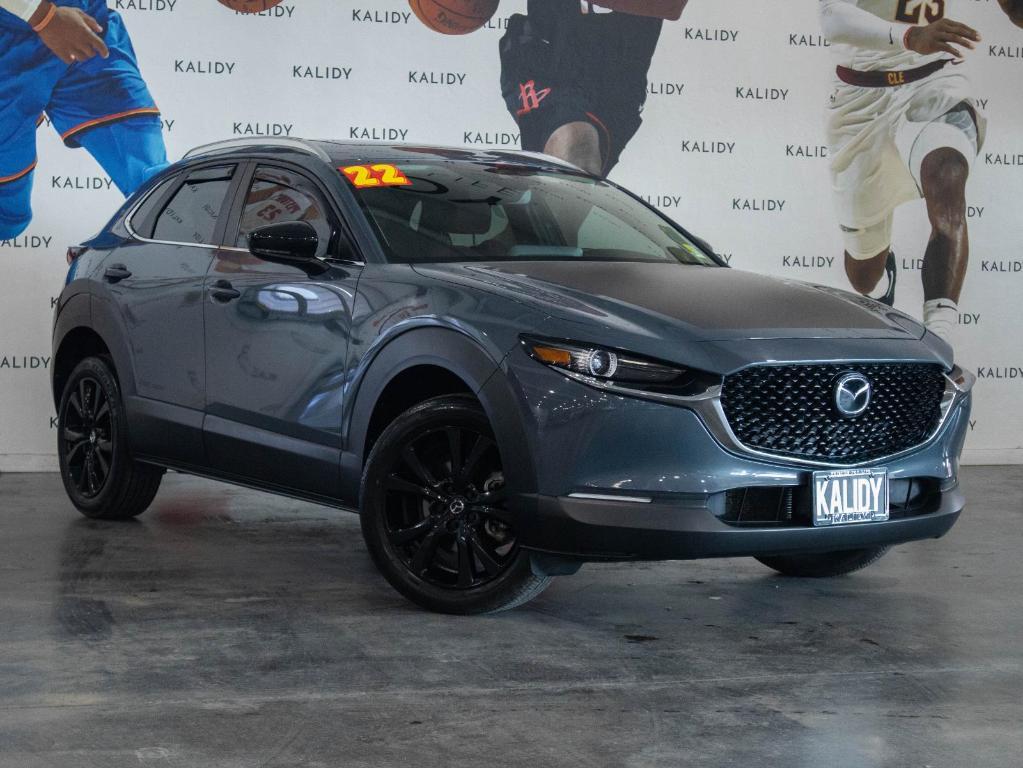 used 2022 Mazda CX-30 car, priced at $24,000