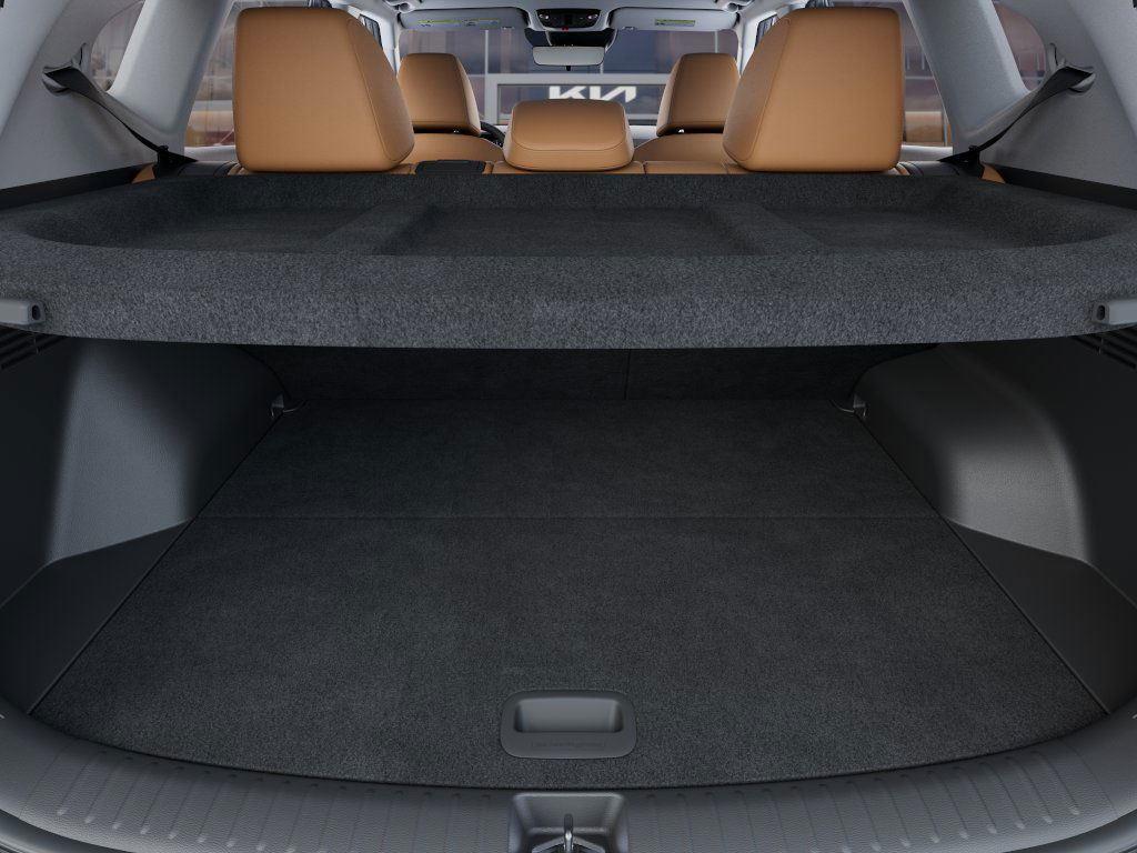 new 2025 Kia Seltos car, priced at $27,561