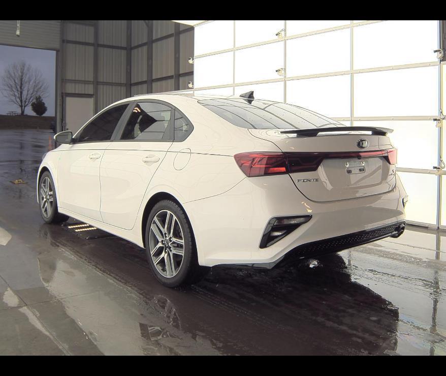 used 2019 Kia Forte car, priced at $16,000