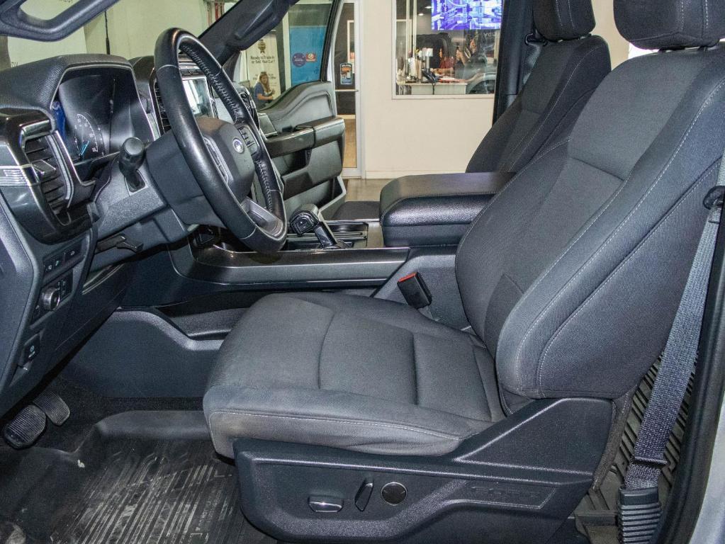 used 2021 Ford F-150 car, priced at $39,000