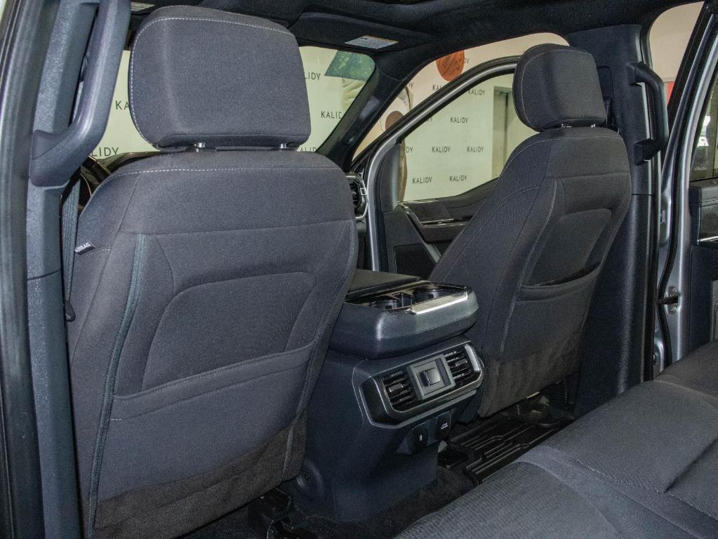 used 2021 Ford F-150 car, priced at $39,000