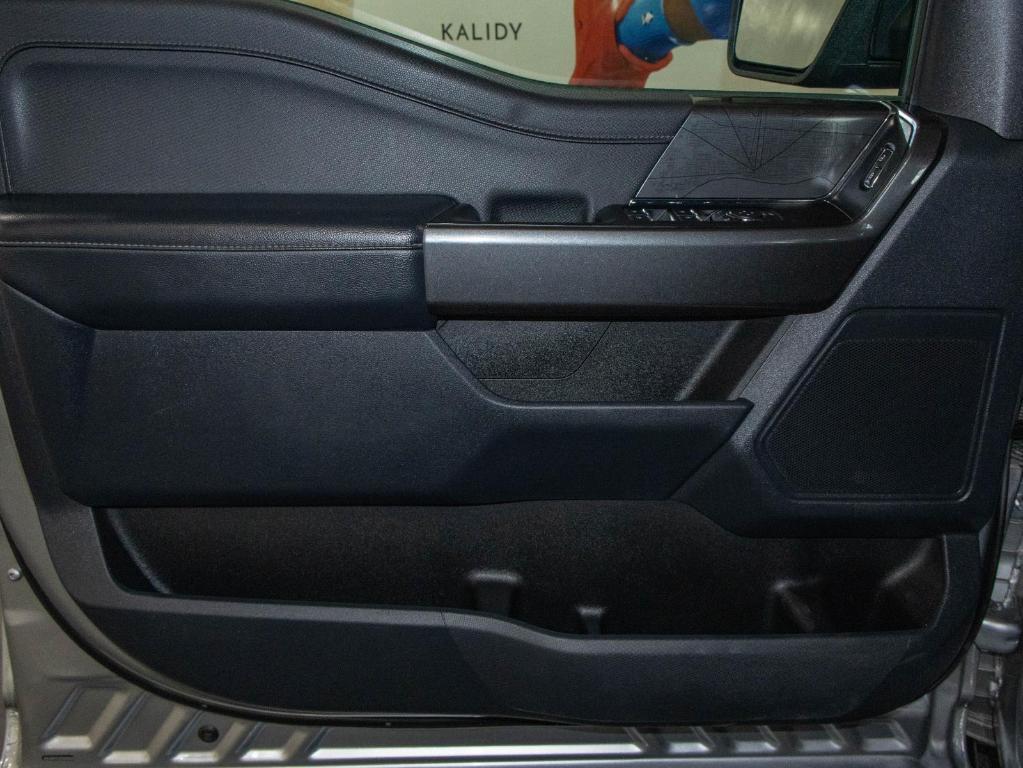 used 2021 Ford F-150 car, priced at $39,000