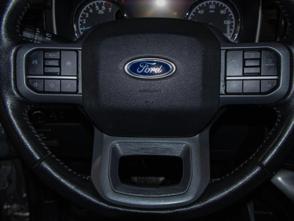 used 2021 Ford F-150 car, priced at $39,000