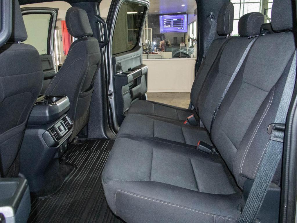 used 2021 Ford F-150 car, priced at $39,000