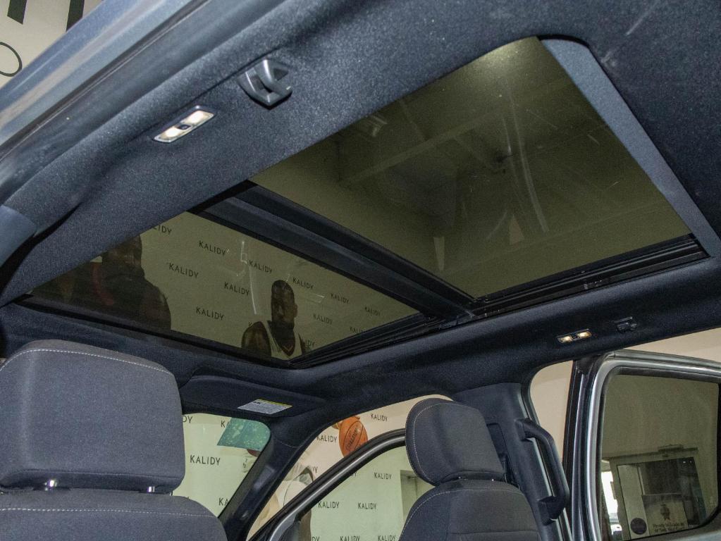 used 2021 Ford F-150 car, priced at $39,000