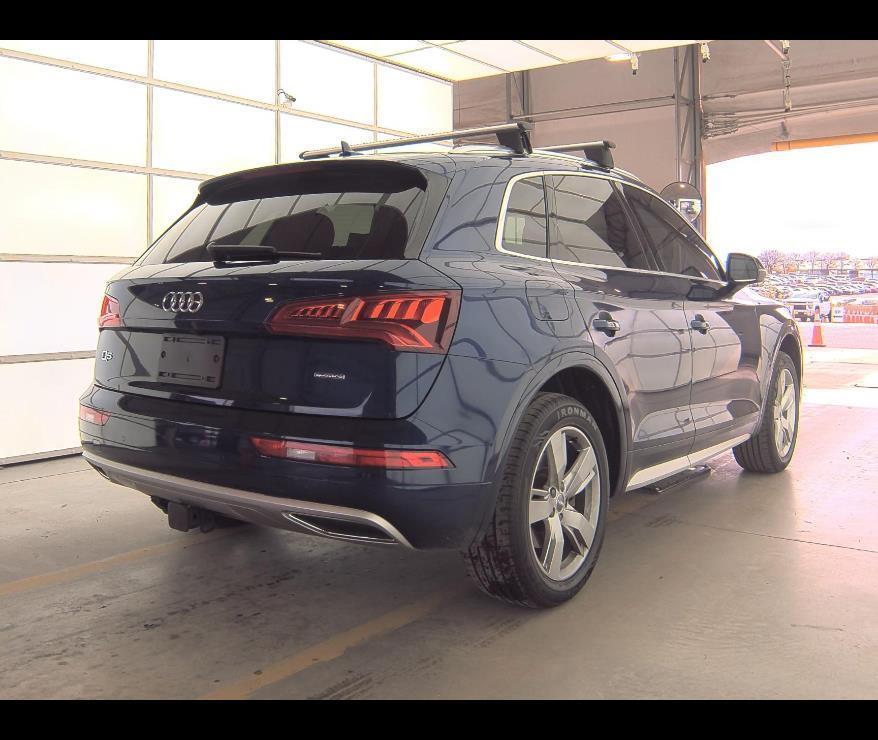 used 2019 Audi Q5 car, priced at $22,750