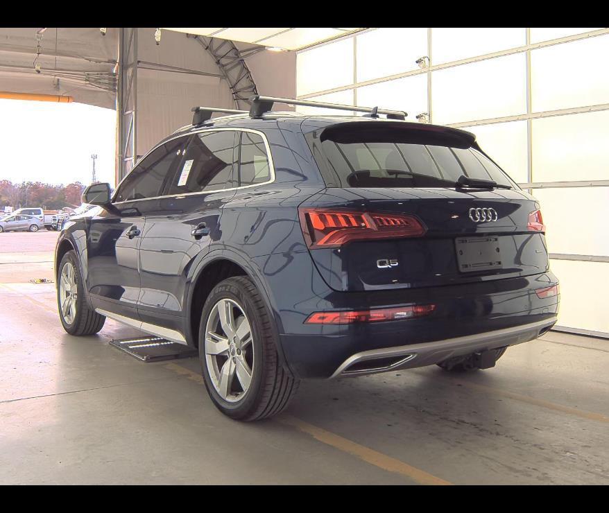 used 2019 Audi Q5 car, priced at $22,750