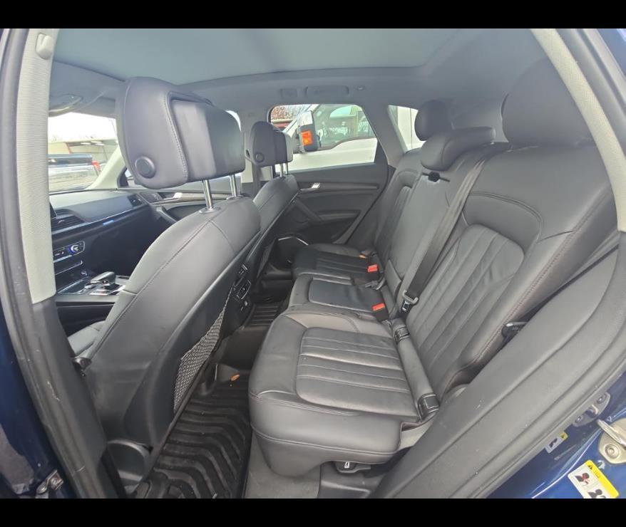 used 2019 Audi Q5 car, priced at $22,750