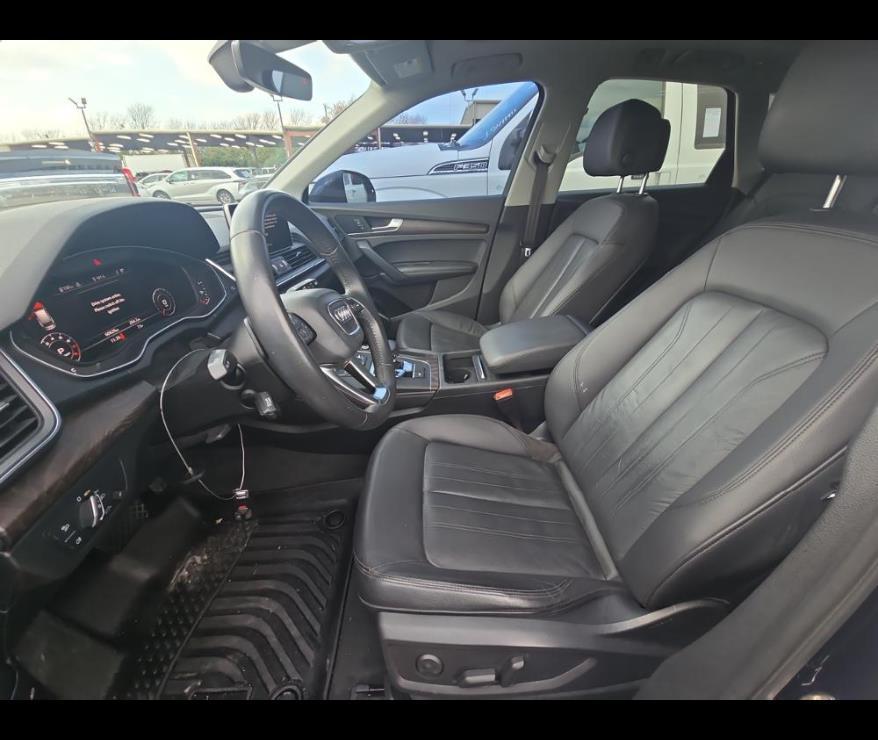 used 2019 Audi Q5 car, priced at $22,750