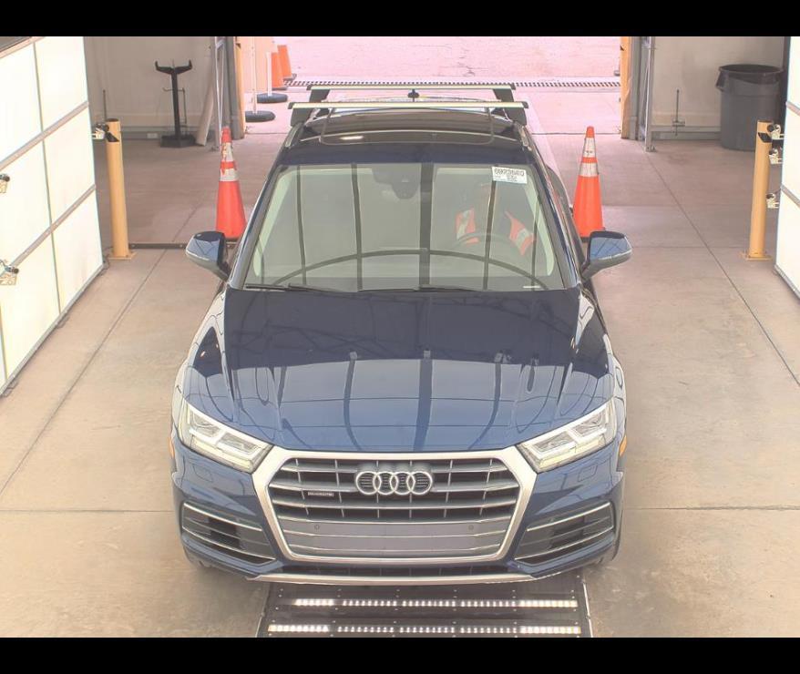 used 2019 Audi Q5 car, priced at $22,750