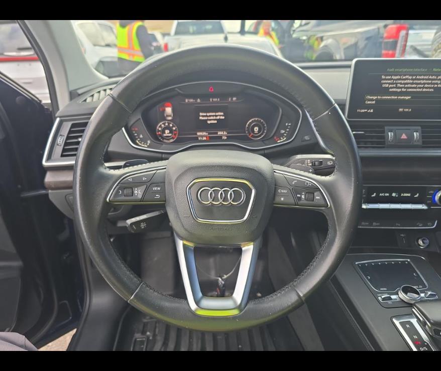 used 2019 Audi Q5 car, priced at $22,750