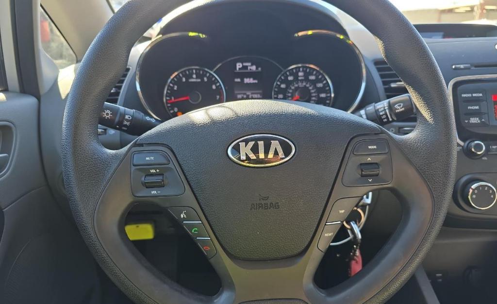 used 2017 Kia Forte car, priced at $14,750