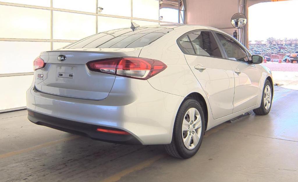 used 2017 Kia Forte car, priced at $14,750