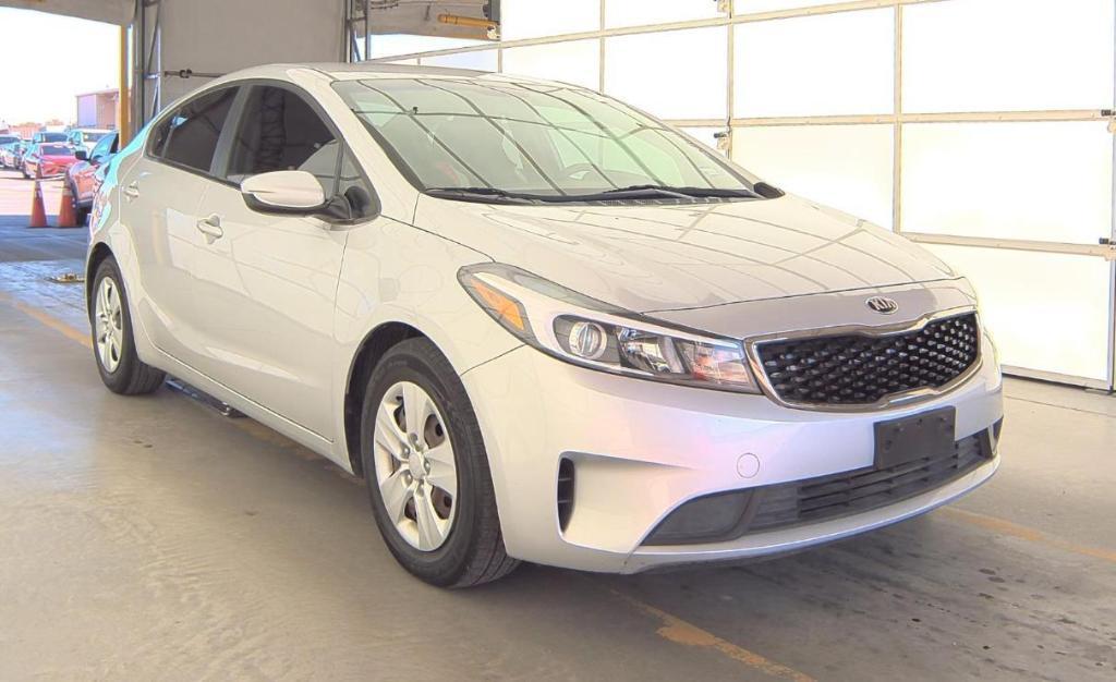 used 2017 Kia Forte car, priced at $14,750