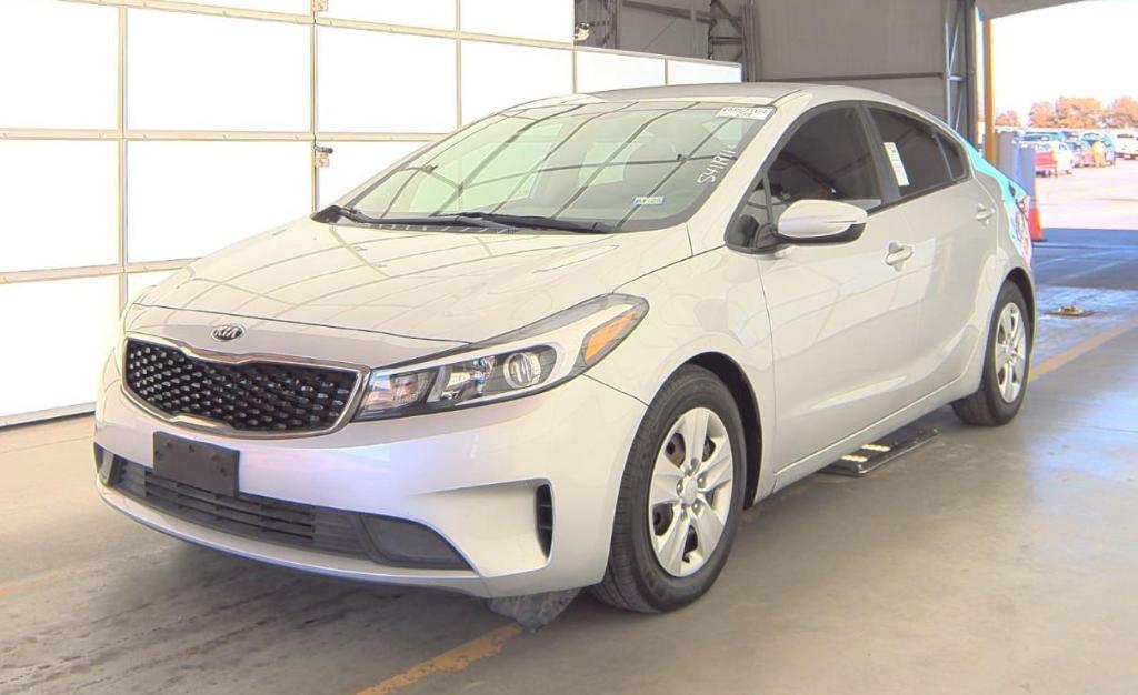 used 2017 Kia Forte car, priced at $14,750