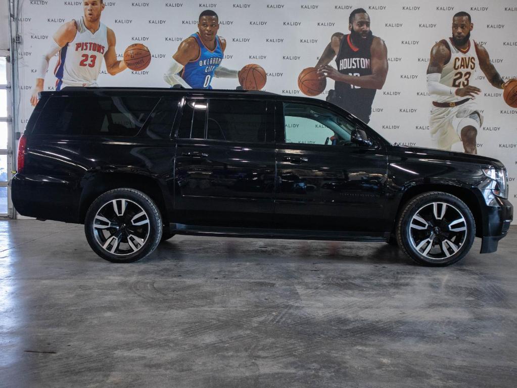 used 2020 Chevrolet Suburban car, priced at $37,500