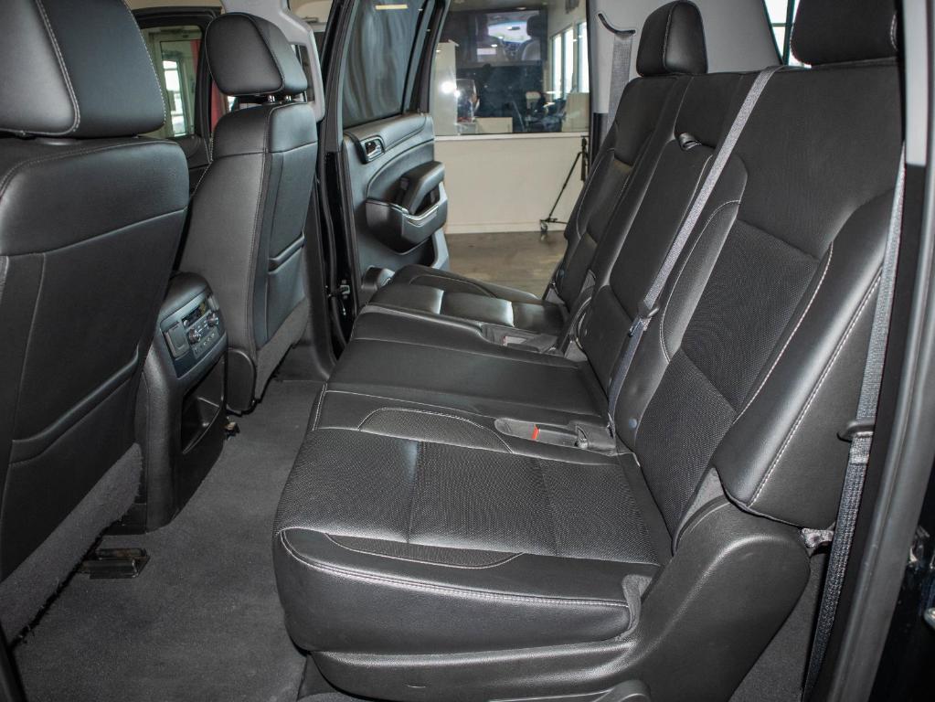 used 2020 Chevrolet Suburban car, priced at $37,500