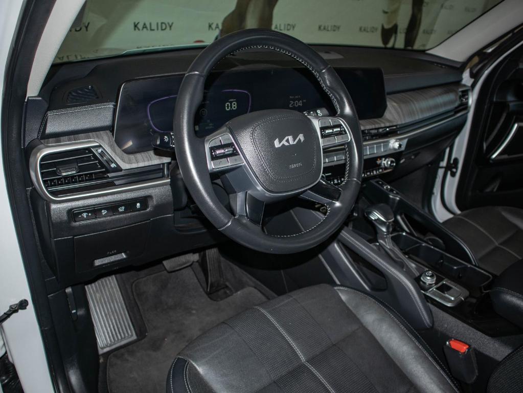 used 2023 Kia Telluride car, priced at $34,000