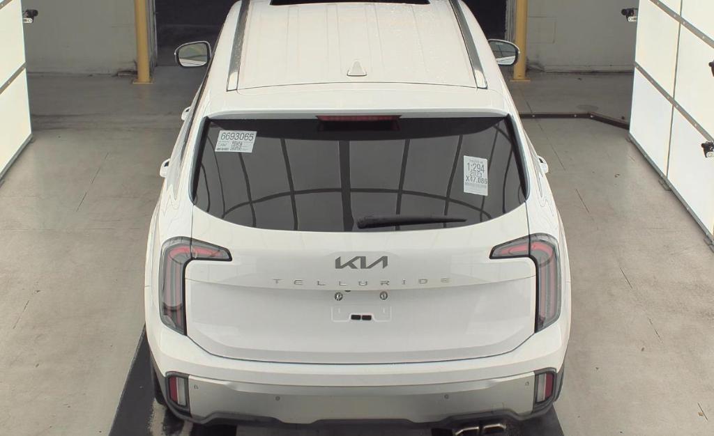 used 2023 Kia Telluride car, priced at $35,000