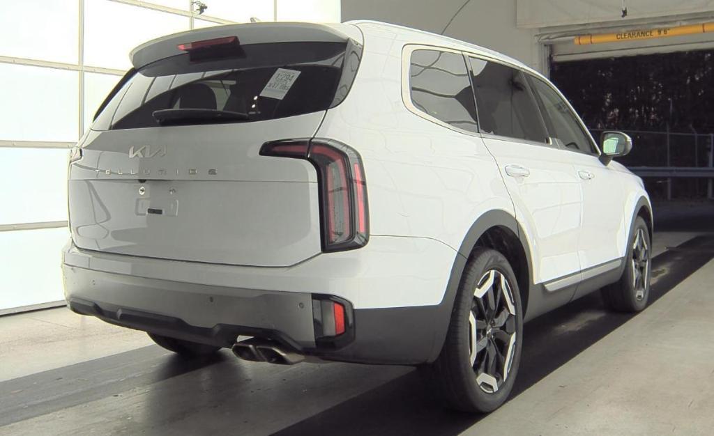 used 2023 Kia Telluride car, priced at $35,000