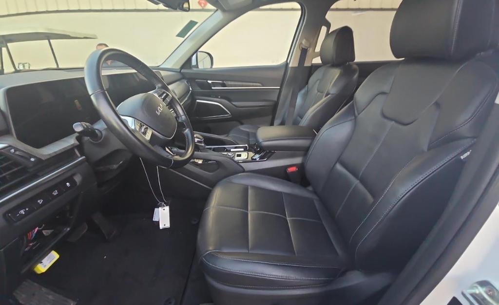 used 2023 Kia Telluride car, priced at $35,000