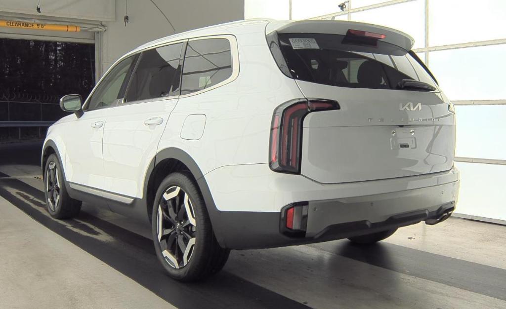 used 2023 Kia Telluride car, priced at $35,000