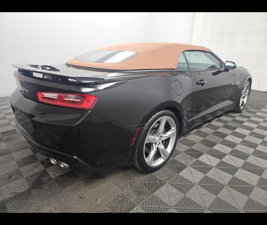 used 2016 Chevrolet Camaro car, priced at $35,000