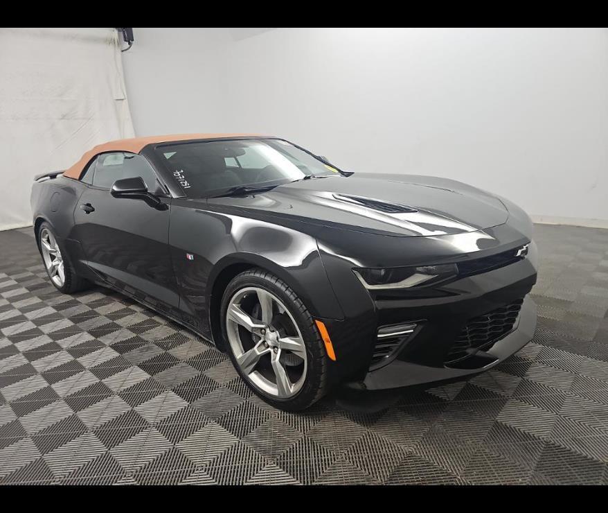 used 2016 Chevrolet Camaro car, priced at $35,000