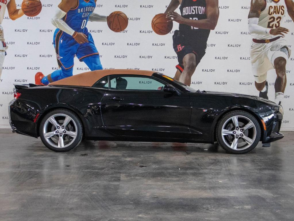 used 2016 Chevrolet Camaro car, priced at $34,000