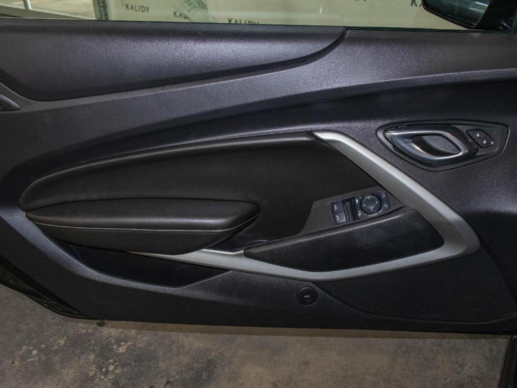 used 2016 Chevrolet Camaro car, priced at $34,000