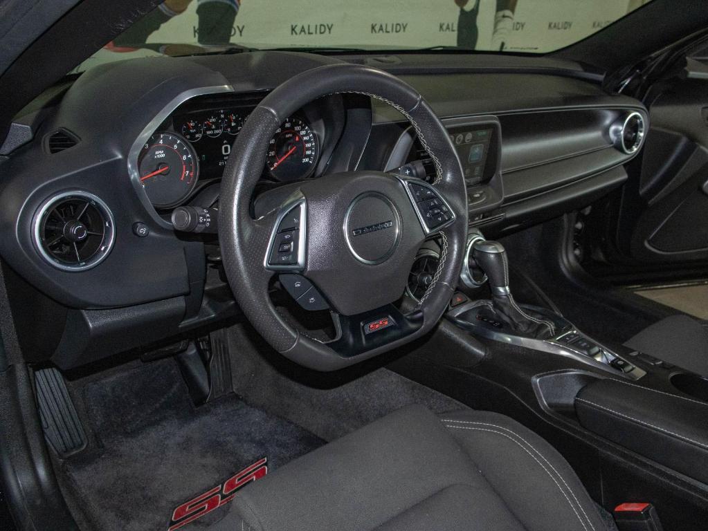 used 2016 Chevrolet Camaro car, priced at $34,000