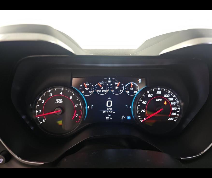 used 2016 Chevrolet Camaro car, priced at $35,000